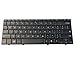 Replacement Laptop Keyboard for HP Mini 110 Black