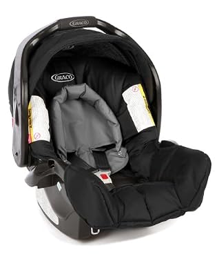 Graco Junior Baby Car Seat - Orbit