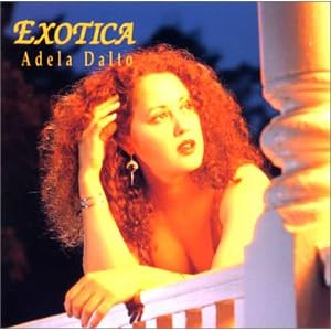 Dreams of Paradise by Adela Dalto (Audio CD) - Import