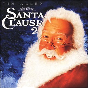CD-Charts  Music : The Santa Clause 2