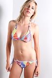 Insight - Women's Summer Splice Bikini (Mixmatch Navy)