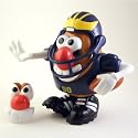 Mr Potato Head NCAA - University of Michigan - Michigan Wolverines