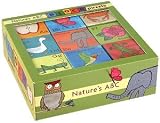 Nature's ABC Block Puzzle