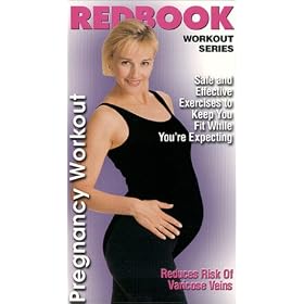 Redbook Pregnancy Workout [VHS]