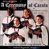 Review Four Winds  / Britten: Ceremony of Carols [IMPORT]