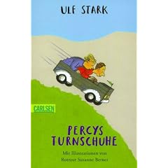 Percys Turnschuhe.