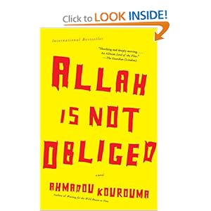 Allah is Not Obliged and over