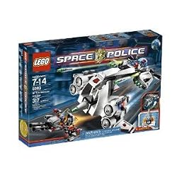 LEGO SPACE POLICE UNDERCOVER CRUISER