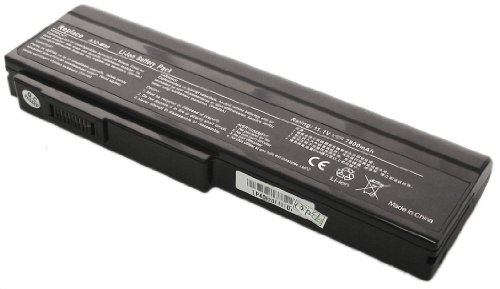 Asus N53SV-XE1 Tech Rover™ Max-Life Series 9-Cell [High-Capacity] Replacement Battery On Sale
