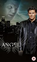 Angel - Season 3 (Box Set 2) [VHS] [2000]
