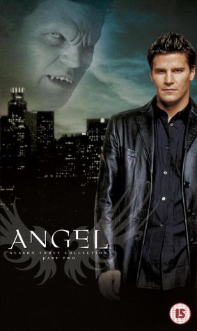 Angel - Season 3 (Box Set 2) [2000]