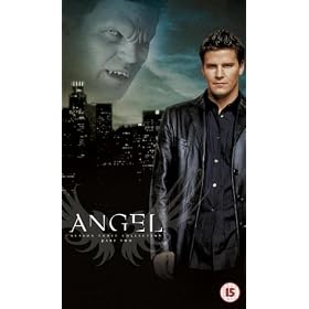 Angel - Season 3 (Box Set 2) [VHS] [2000]