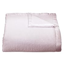 Simply Shabby Chic Pink Cozy Blanket - F/Q