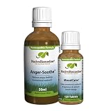 Native Remedies Anger-Soothe and MoodCalm ComboPack