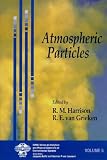 Atmospheric Particles: v. 5 (Series on Analytical and Physical Chemistry of Environmental Systems)