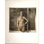 George Segal: Painted sculpture and pastels opening March 18 4 to 7 pm through April 22,1989 book cover