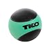TKO 509RMB-TT-6 6 lb. Rubberized Medicine Ball