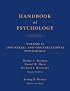 Handbook of Psychology, Industrial and Organizational Psychology