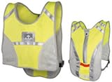 Nathan Night Fall Reflective Vest (Neon Yellow/Grey)