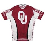 University of Oklahoma Sooners Cycling Jersey (M)