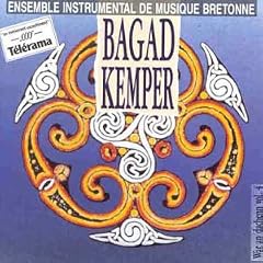 Toniou War An Dachenn IV / Bagad Kemper KMCD 05