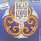 Toniou War An Dachenn IV / Bagad Kemper KMCD 05