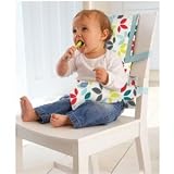 BuySurprise Present - Grobag Groing Places Chair Harness - Portable Feeding Chair Harness