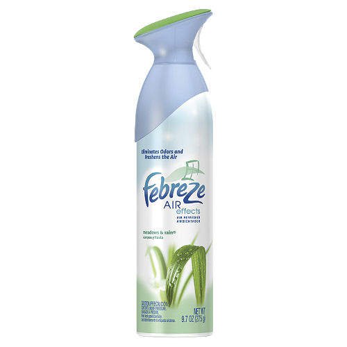 Professional Febreze Air Effects - 9.7oz. - 9/ct