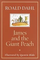 James and the Giant Peach