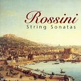 Revue Haydn Philharmonia Soloists  / Rossini : Sonates pour cordes