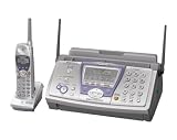 Panasonic KX-FPG381 Plain-Paper Fax and 2.4 GHz Cordless Phone Combo