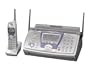 Panasonic KX-FPG381 Plain-Paper Fax and 2.4 GHz Cordless Phone Combo