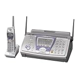 Panasonic KX-FPG381 Plain-Paper Fax and 2.4 GHz Cordless Phone Combo