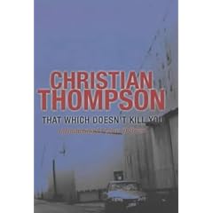 That Which Doesn't Kill You (A & B Crime)