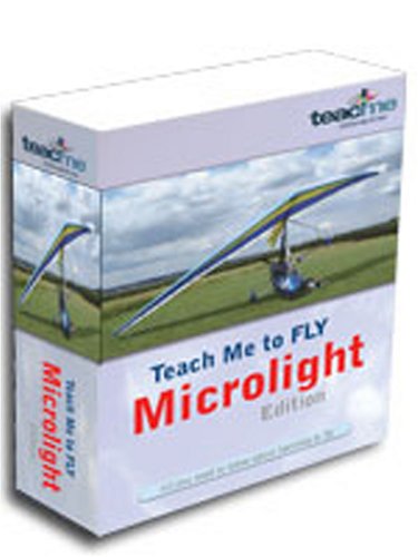  : TeachMe to Fly Interactive CD ROM - Micro light Edition