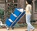Gaiam 17-0022 Recycling Bin Cart