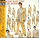 50,000,000 Elvis Fans Can't Be Wrong: Elvis' Golden Records, Vol. 2 ( Elvis Paper Sleeve Collection Mini LP 24 bit 96 khz )