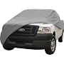 Truck Cover: Fits full-size dually long bed pickup w/crew cab