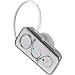 Motorola H680 Bluetooth Headset - Frost