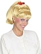 Grease Cheerleader Sandy Ponytail Theatre Costumes Accessory