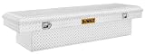 DeWalt DCS70-DW235G 70 Contractor Single Lid Crossover Truck Tool Box With VSR 0.5 Drill for Full Size Pickups