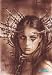 The Announcement Fabric Poster by Luis Royo, 30
