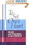 To Set One's Heart: Belief and Teaching in the Church
