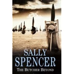 The Butcher Beyond (Chief Inspector Woodend Mysteries)