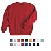 Jerzees Activewear - Super Sweats Nublend Crew (4662M)