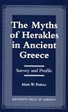 Review University Press of America  / The Myths of Herakles in Ancient Greece: Survey and Profile