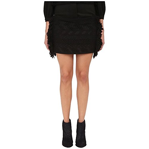 ラブビネッティ ボトムス スカート Bob Dylan Skirt Black [並行輸入品]