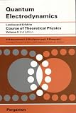 Quantum Electrodynamics: Volume 4: Course of Theoretical Physics: v. 4