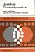 Quantum Electrodynamics: Volume 4: Course of Theoretical Physics: v. 4