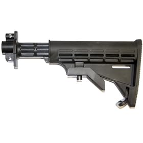  Tippmann X7 X-7 Paintball Adjustable TACTICAL Stock